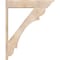 Ekena Millwork Olympic Traditional Smooth Outlooker, Douglas Fir, 7 1/2"W x 36"D x 44"H OUT08X36X44OLY01SDF - alternate 3